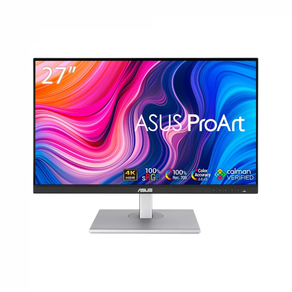 ASUS 27 ProArt Display PA279CV 60Hz 5ms Adaptive-Sync HDR 2160p 4K IPS UHD LED Profesyonel Monitör