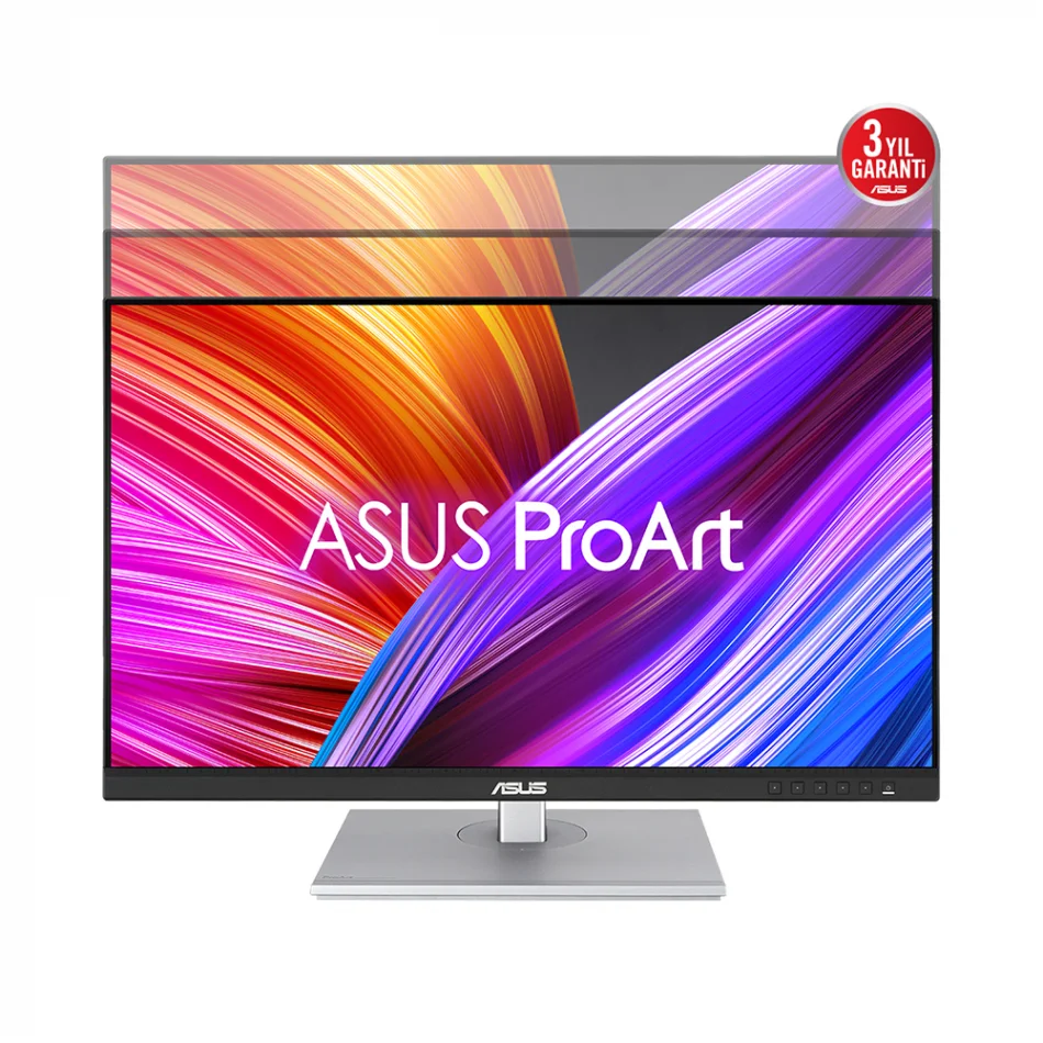 ASUS 27 ProArt PA278CGV 144Hz 5ms FreeSync Premium HDR 1440p QHD IPS LED Profesyonel Monitör