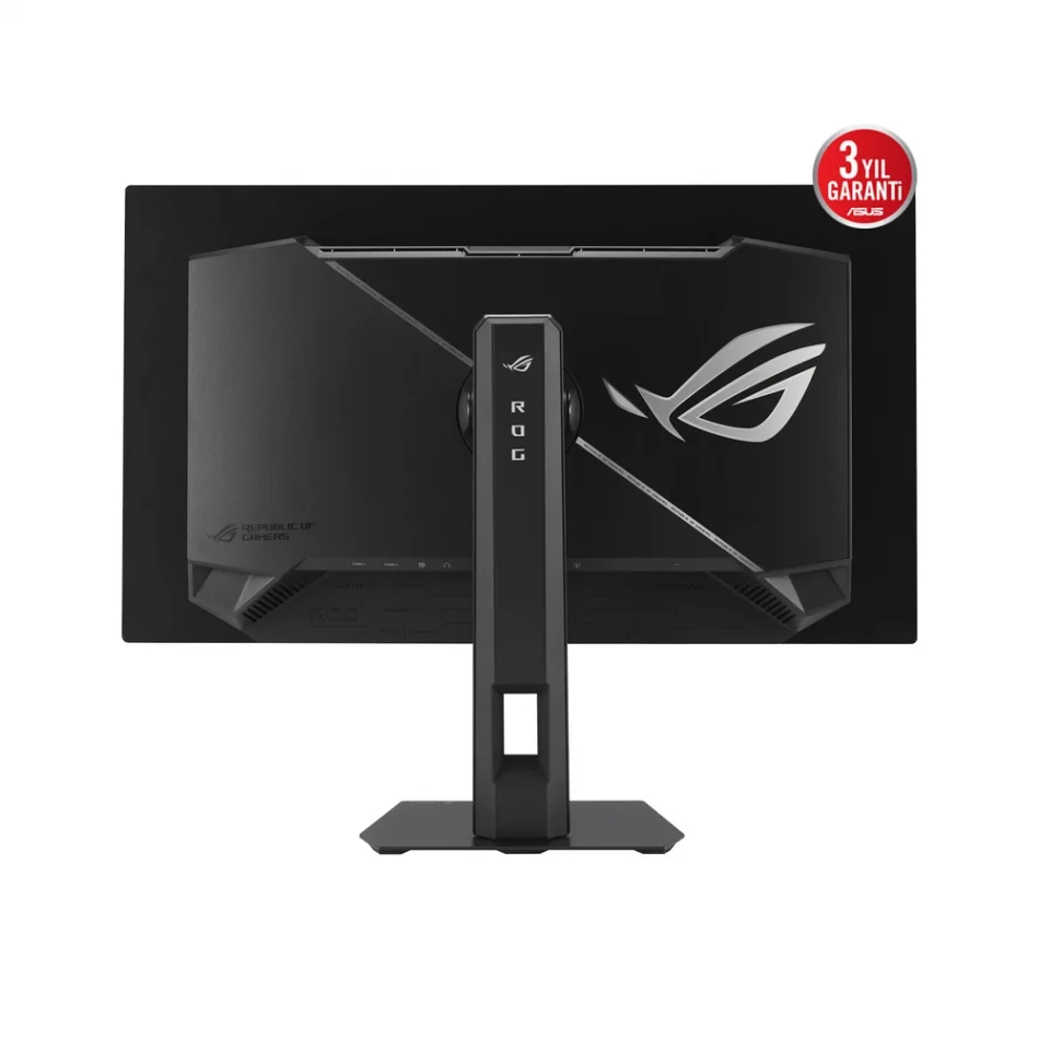 ASUS 27 ROG Strix OLED XG27AQDMESZ 240Hz 0.03ms FreeSync Premium G-Sync HDR 1440p QD-OLED Gaming Monitör