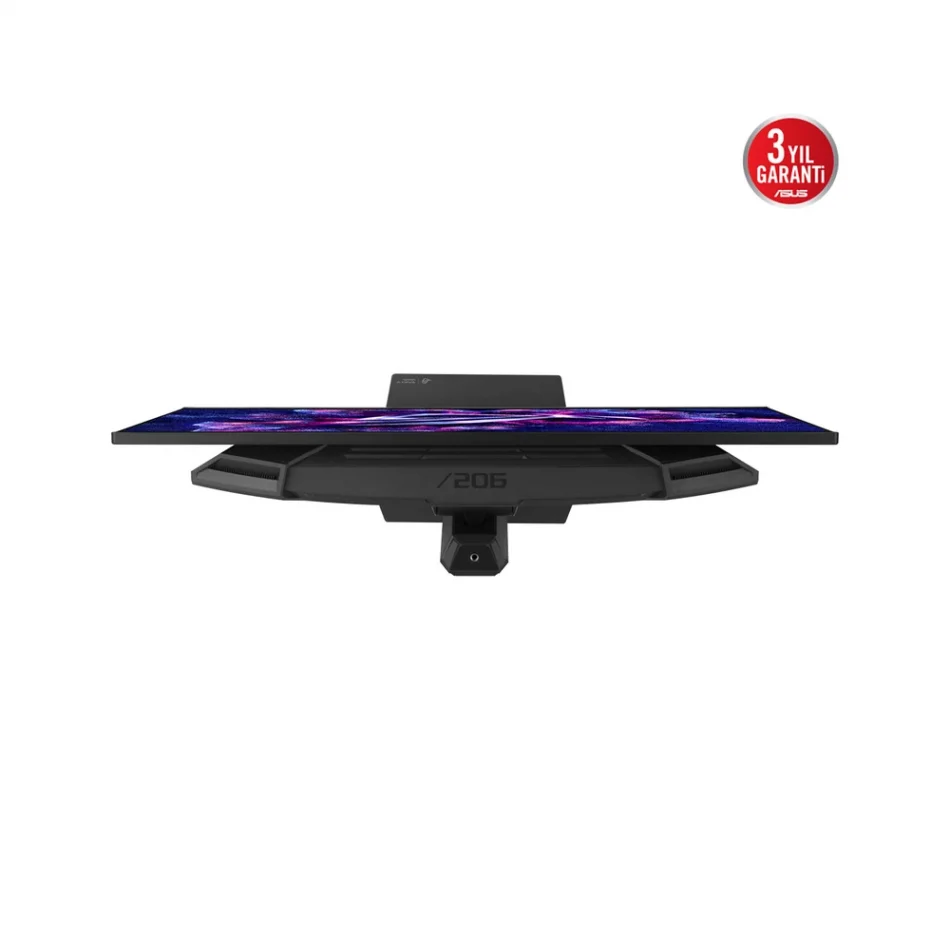 ASUS 27 ROG Strix OLED XG27AQDMESZ 240Hz 0.03ms FreeSync Premium G-Sync HDR 1440p QD-OLED Gaming Monitör