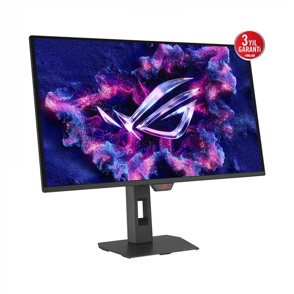 ASUS 27 ROG Strix OLED XG27AQDNG 360Hz 0.03ms FreeSync Premium Pro G-Sync 1440p HDR QD-OLED Oyuncu Monitörü