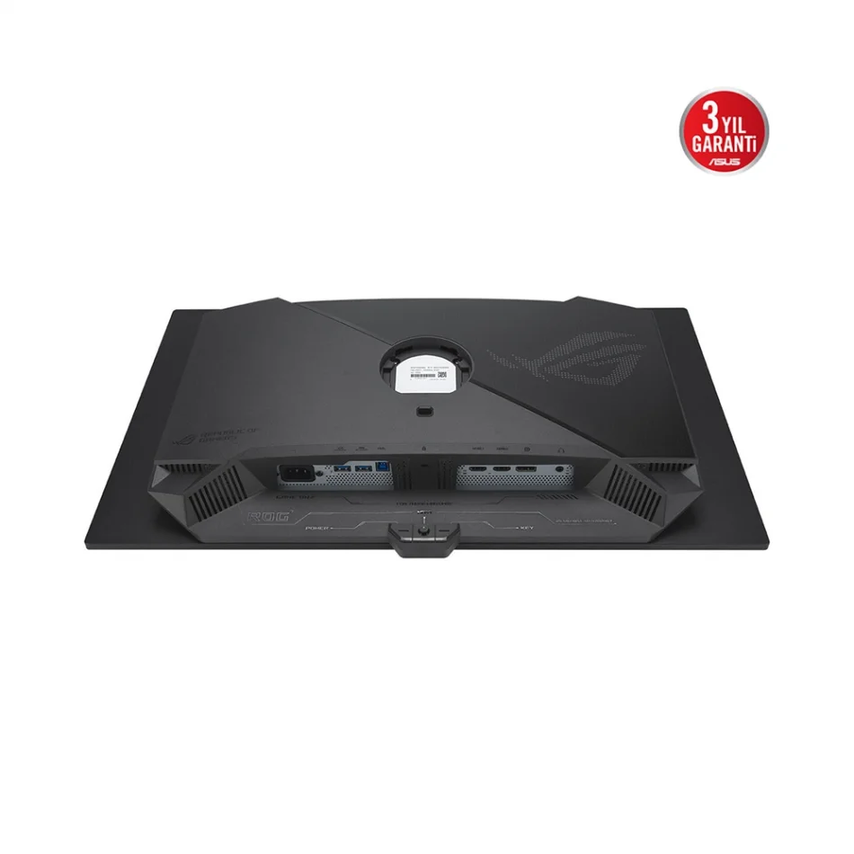 ASUS 27 ROG Strix OLED XG27AQDNG 360Hz 0.03ms FreeSync Premium Pro G-Sync 1440p HDR QD-OLED Oyuncu Monitörü