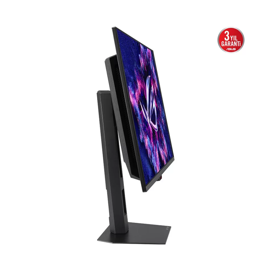 ASUS 27 ROG Strix OLED XG27AQDPG 500Hz 0.03ms FreeSync Premium Pro G-Sync 2160p 4K QD-OLED Gaming Monitör