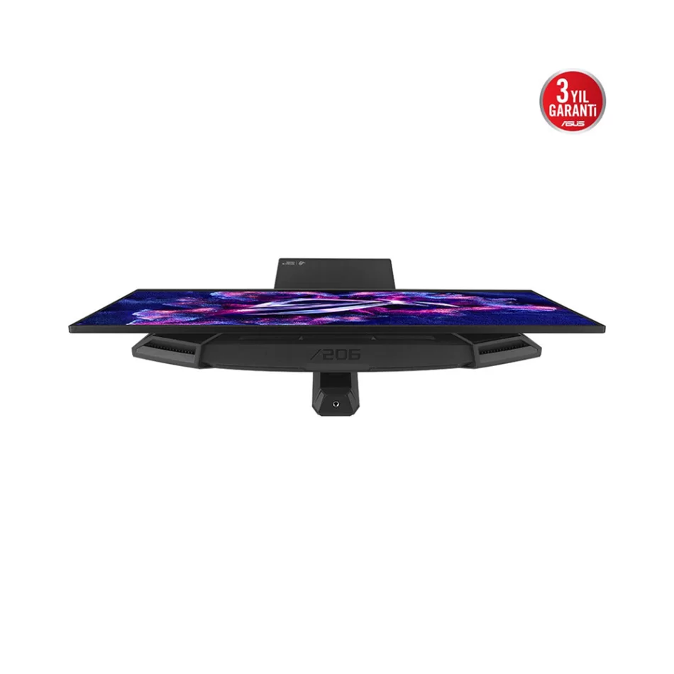 ASUS 27 ROG Strix OLED XG27AQDPG 500Hz 0.03ms FreeSync Premium Pro G-Sync 2160p 4K QD-OLED Gaming Monitör