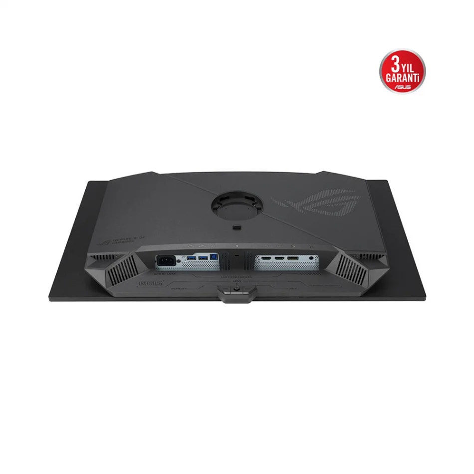 ASUS 27 ROG Strix OLED XG27AQDPG 500Hz 0.03ms FreeSync Premium Pro G-Sync 2160p 4K QD-OLED Gaming Monitör