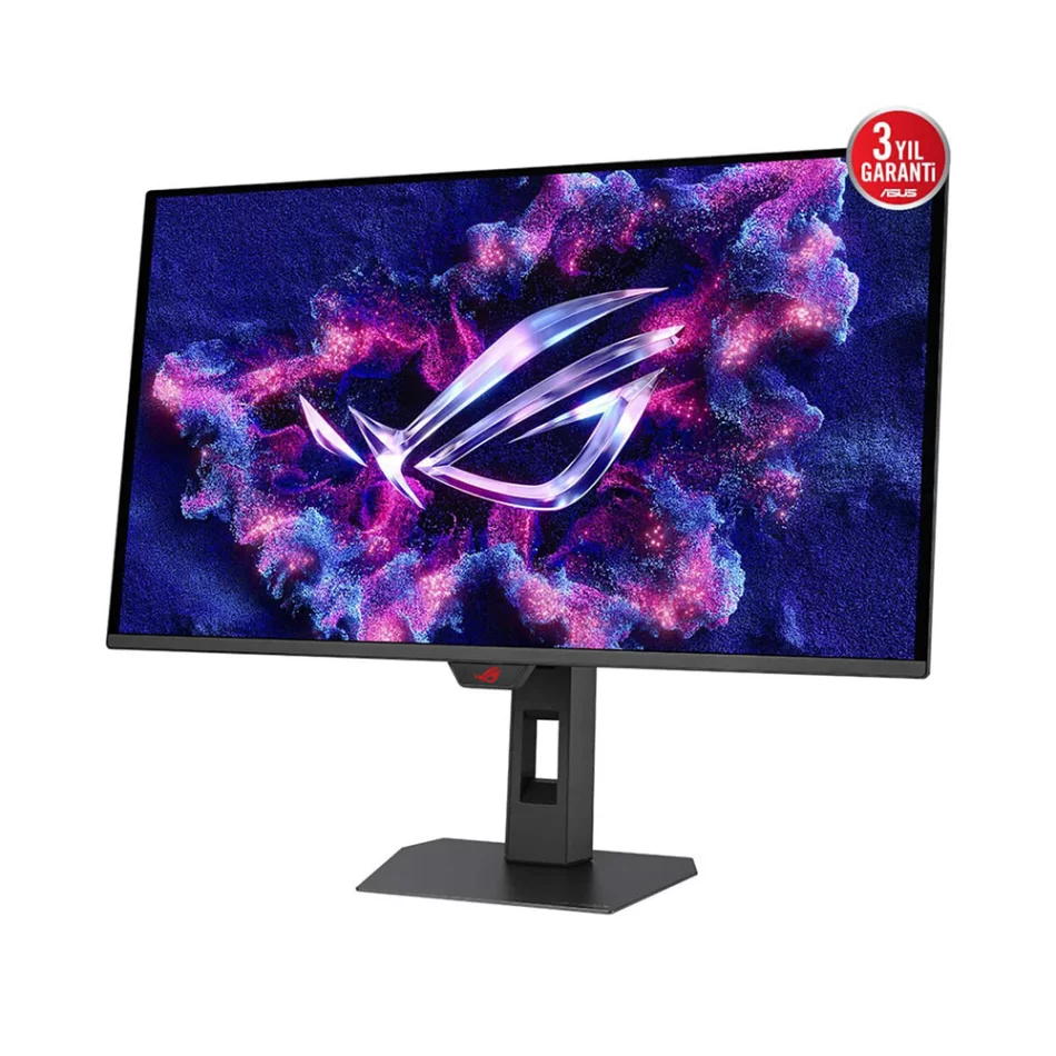 ASUS 27 ROG Strix OLED XG27AQDPG 500Hz 0.03ms FreeSync Premium Pro G-Sync 2160p 4K QD-OLED Gaming Monitör