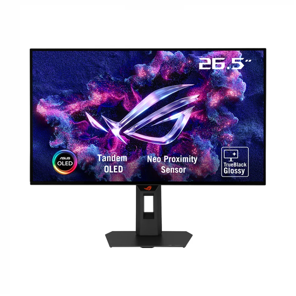 ASUS 27 ROG Strix OLED XG27AQWMG 280Hz 0.03ms FreeSync Premium Pro G-Sync 1440p HDR WOLED Oyuncu Monitörü