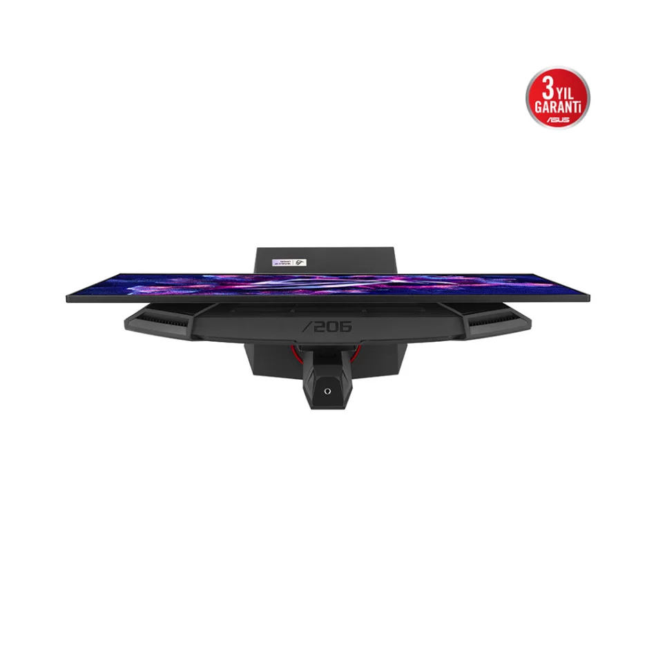 ASUS 27 ROG Strix OLED XG27UCDMG 240Hz 0.03ms FreeSync Premium Pro G-Sync 2160p 4K QD-OLED Gaming Monitör