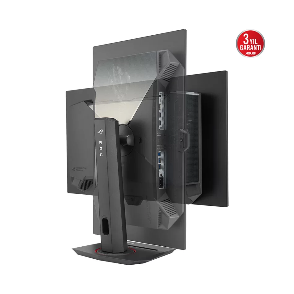 ASUS 27 ROG Strix OLED XG27UCDMG 240Hz 0.03ms FreeSync Premium Pro G-Sync 2160p 4K QD-OLED Gaming Monitör