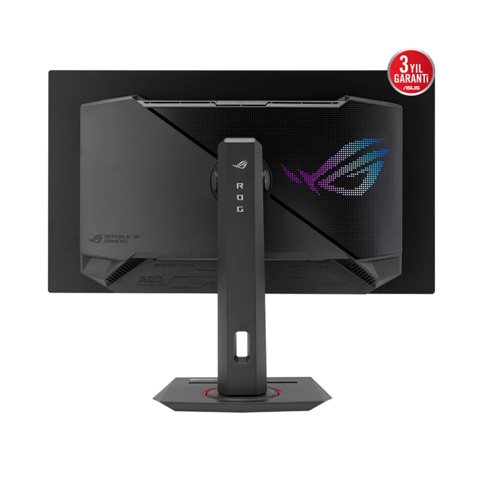 ASUS 27 ROG Strix OLED XG27UCDMG 240Hz 0.03ms FreeSync Premium Pro G-Sync 2160p 4K QD-OLED Gaming Monitör