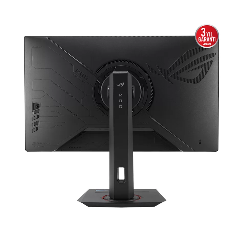 ASUS 27 ROG Strix XG279CNS 380Hz 0.3ms FreeSync Premium G-Sync HDR 1080p Fast IPS LED Oyuncu Monitörü