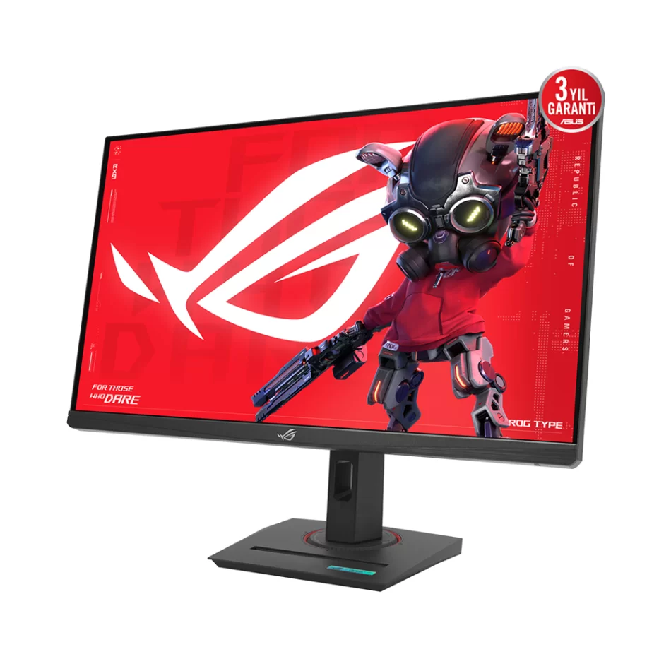 ASUS 27 ROG Strix XG27ACMG 270Hz 1ms FreeSync Premium G-Sync HDR 1440p IPS LED Oyuncu Monitörü