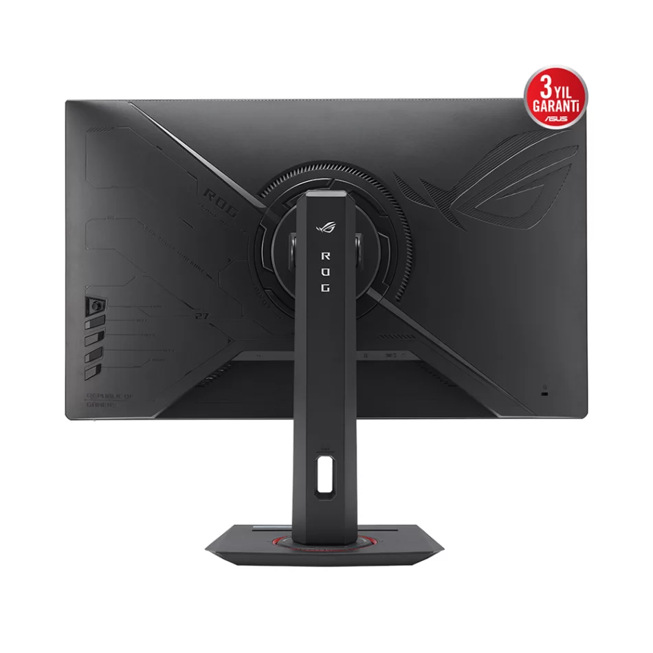 ASUS 27 ROG Strix XG27ACS 180Hz 1ms FreeSync G-Sync HDR 1440p IPS Gaming Outlet Monitör