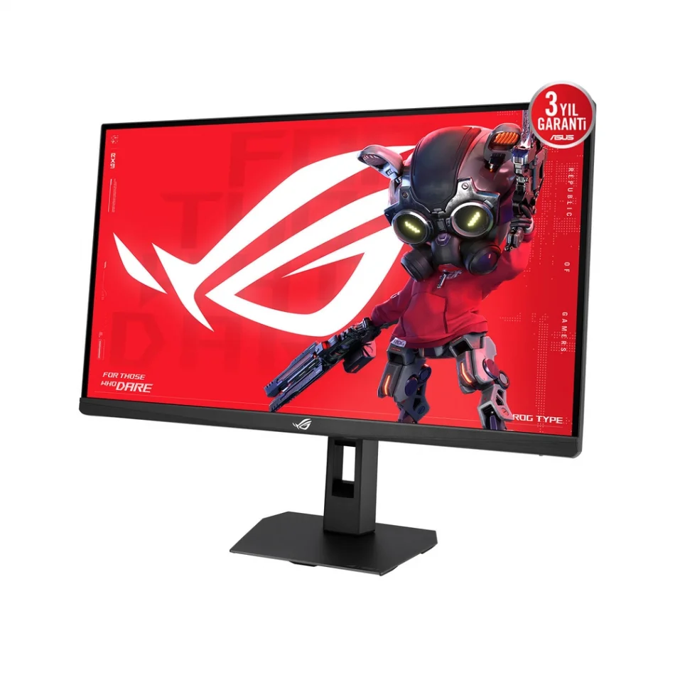 ASUS 27 ROG Strix XG27ACS Gen2 (XG27ACSR) 220Hz 0.3ms FreeSync Premium G-Sync HDR 1440p IPS Gaming Monitör