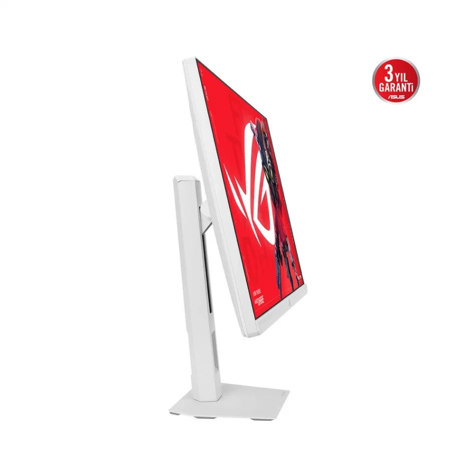 ASUS 27 ROG Strix XG27ACS Gen2 (XG27ACSR) White 220Hz 0.3ms FreeSync Premium G-Sync HDR 1440p IPS Beyaz Gaming Monitör