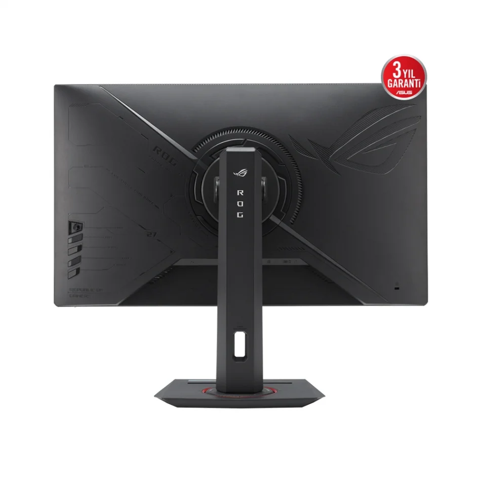 ASUS 27 ROG Strix XG27UCS 160Hz 1ms FreeSync Premium G-Sync HDR 2160p 4K IPS LED Gaming Monitör