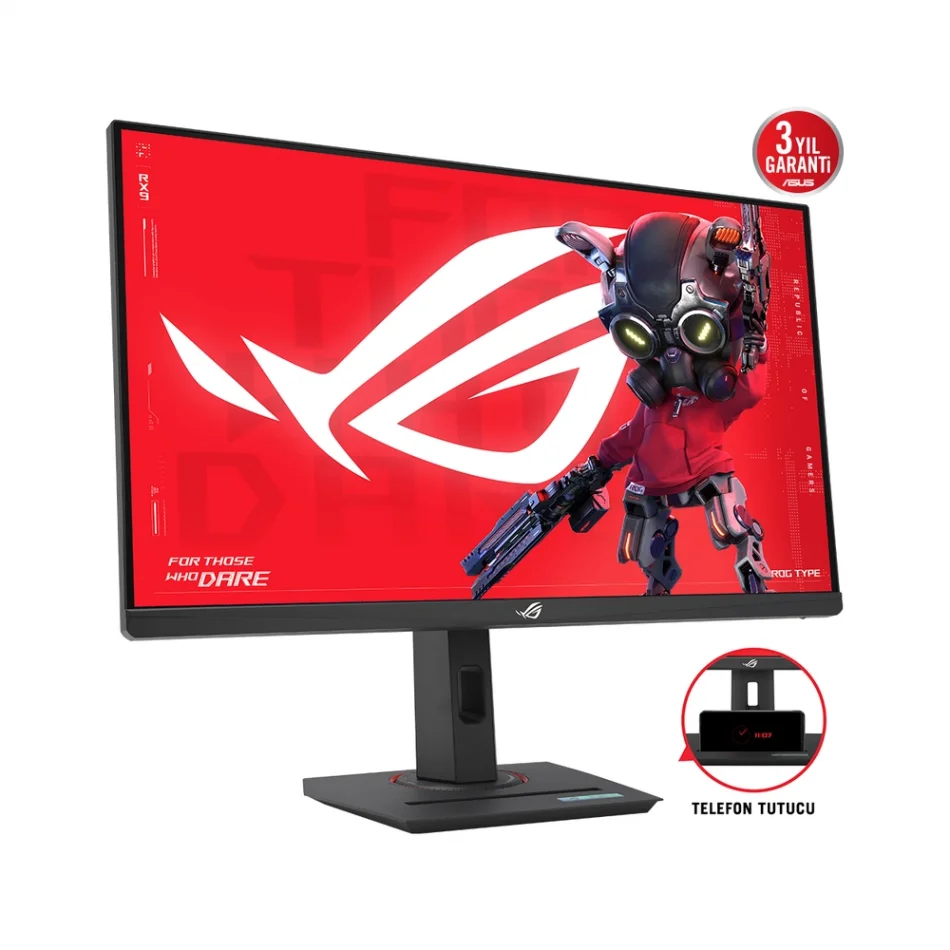ASUS 27 ROG Strix XG27UCS 160Hz 1ms FreeSync Premium G-Sync HDR 2160p 4K IPS LED Gaming Monitör