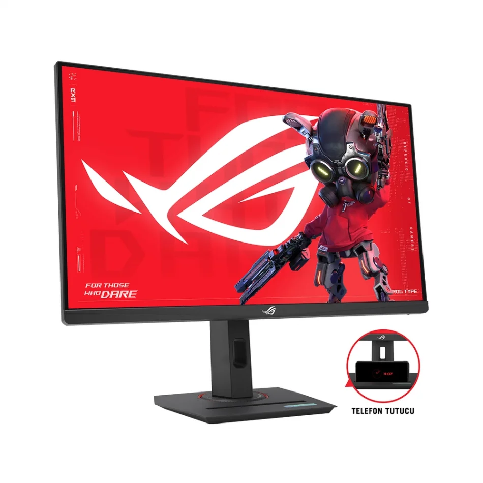 ASUS 27 ROG Strix XG27UCS 160Hz 1ms FreeSync Premium G-Sync HDR 2160p 4K IPS LED Outlet Gaming Monitör