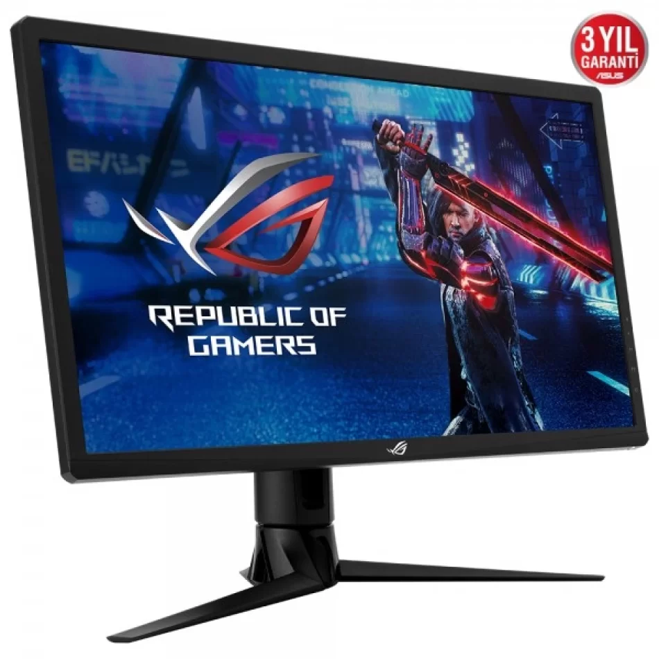 ASUS 27 ROG Strix XG27UQR 144Hz 1ms G-Sync HDR 2160p 4K IPS LED Gaming Monitör