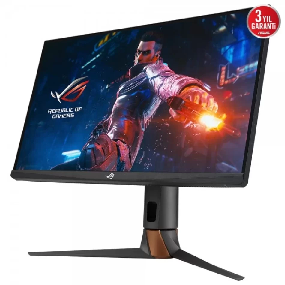 ASUS 27 ROG Swift PG27AQN 360Hz 1ms G-Sync HDR IPS LED Gaming Monitör