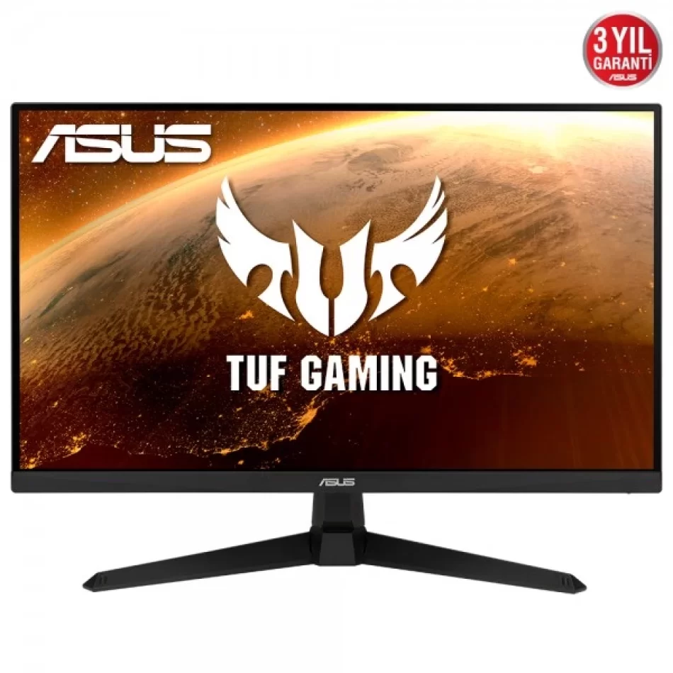 ASUS 27 TUF Gaming VG277Q1A 165hz 1ms FreeSync 1080p VA LED Gaming Monitör