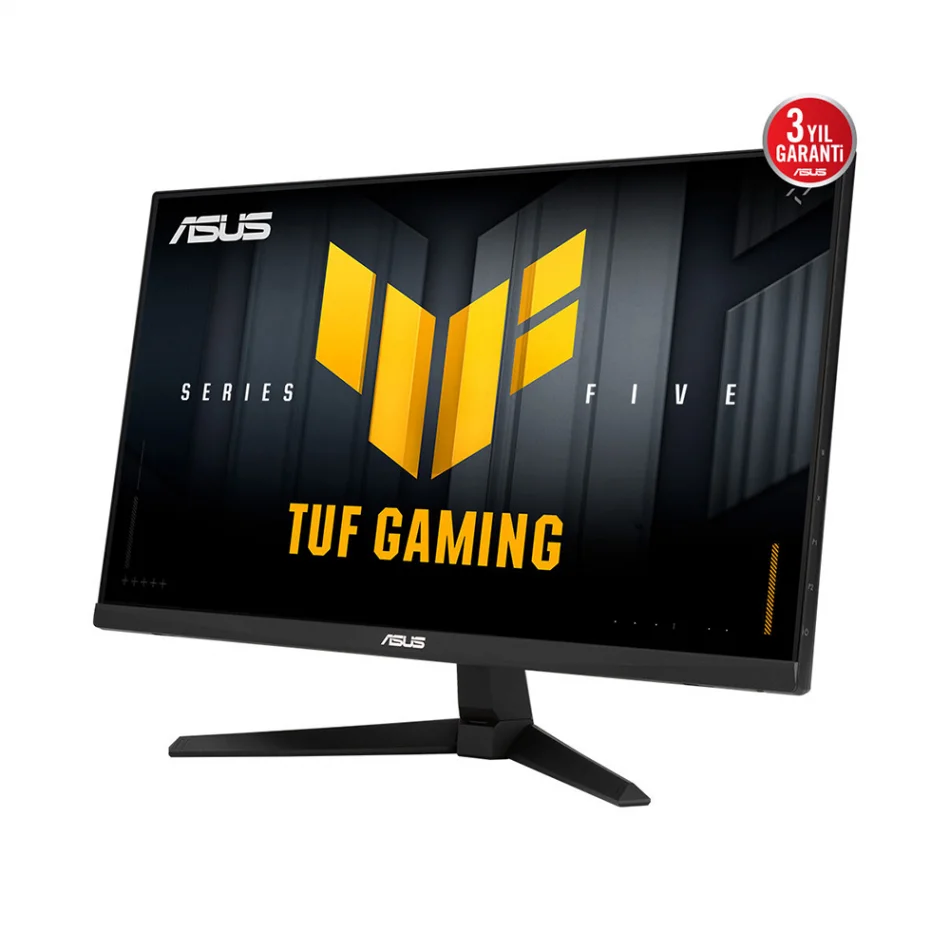 ASUS 27 TUF Gaming VG279QM5A 240Hz 0.3ms FreeSync Premium G-Sync 1080p IPS LED Gaming Monitör