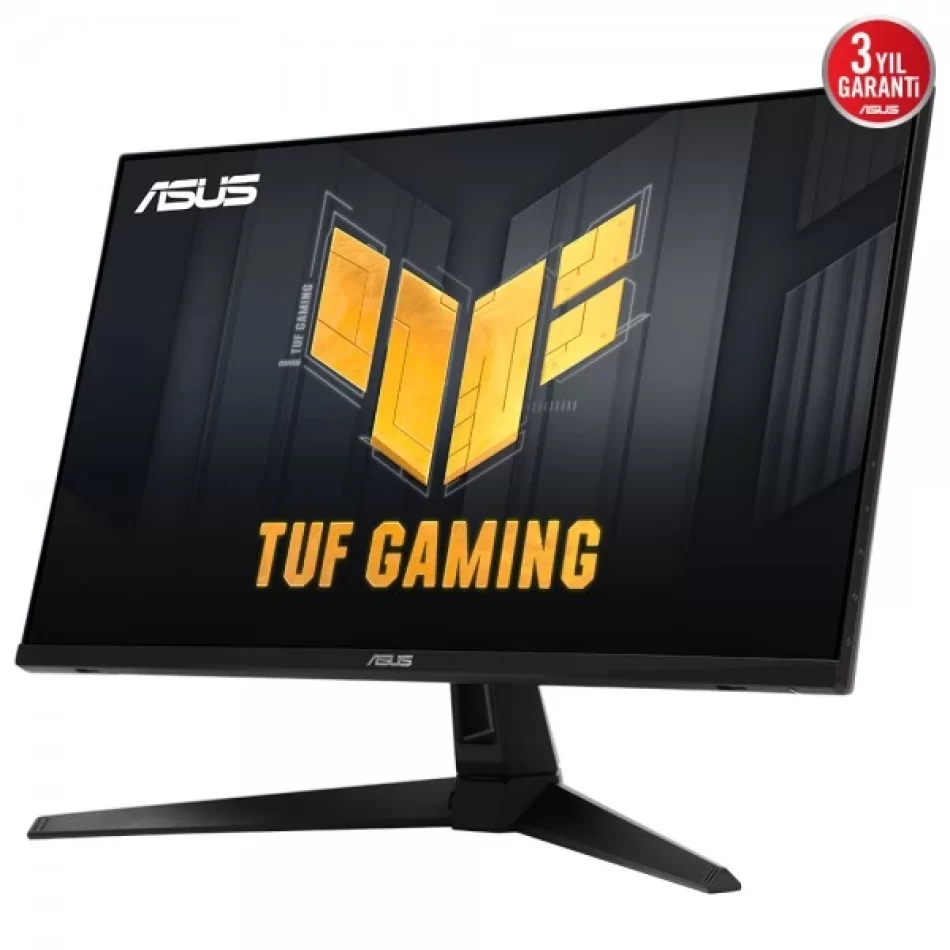 ASUS 27 TUF GAMING VG27AQ3A 180Hz 1ms FreeSync Premium G-Sync 1440p QHD 2K IPS Gaming Monitör