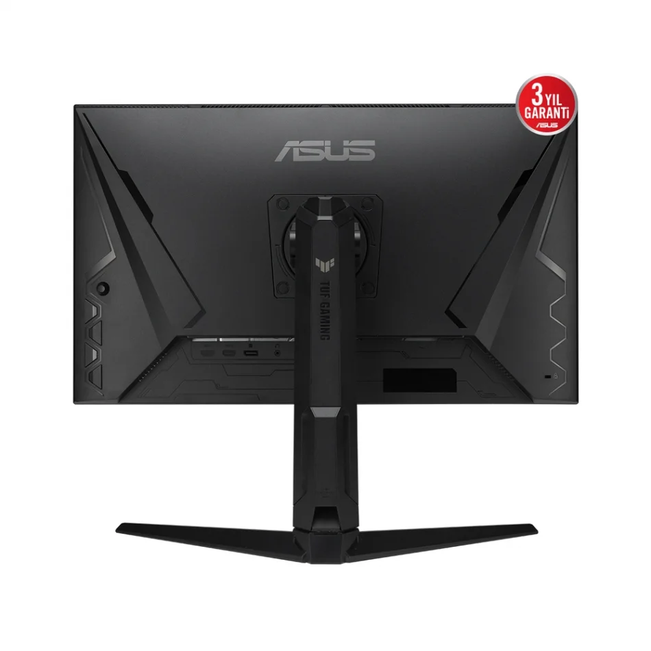 ASUS 27 TUF Gaming VG27AQL3A 180Hz 1ms FreeSync G-Sync 1440p QHD 2K IPS LED Outlet Oyun Monitörü