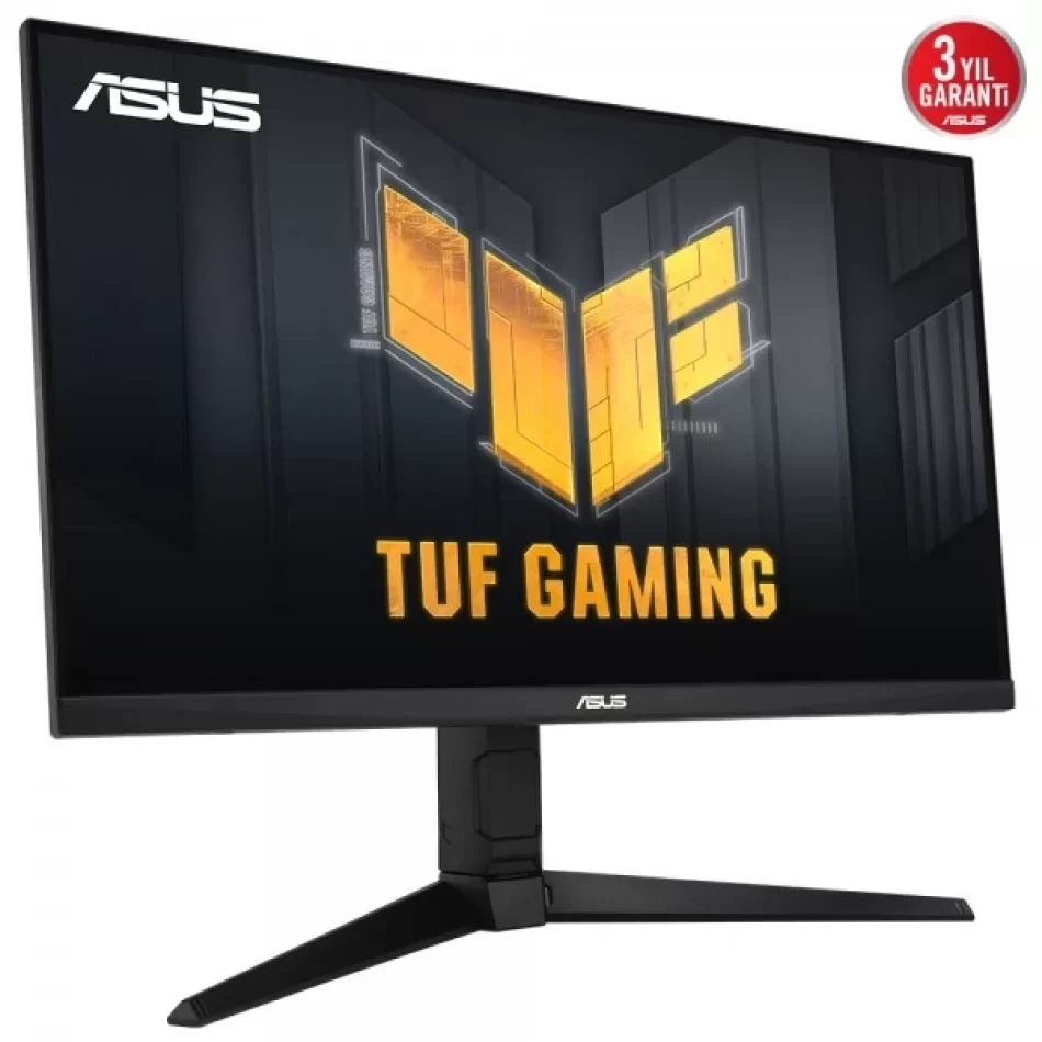 ASUS 27 TUF Gaming VG27AQL3A 180Hz 1ms FreeSync G-Sync 1440p QHD IPS LED Oyun Monitörü