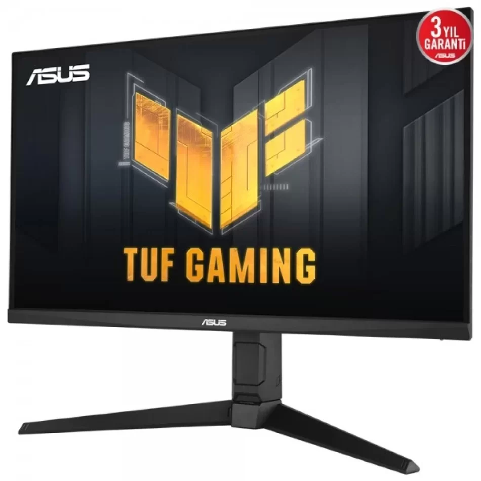 ASUS 27 TUF Gaming VG27AQL3A 180Hz 1ms FreeSync G-Sync 1440p QHD IPS LED Oyun Monitörü