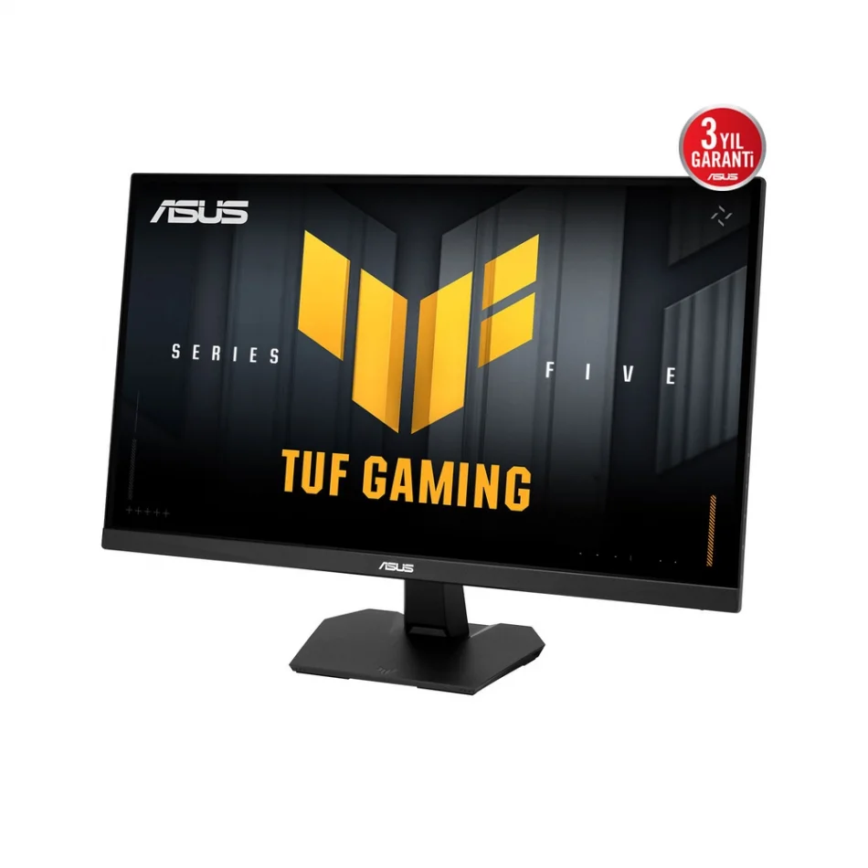 ASUS 27 TUF Gaming VG27AQME5F 255Hz 0.3ms FreeSync Premium G-Sync HDR 1440p IPS Gaming Monitör