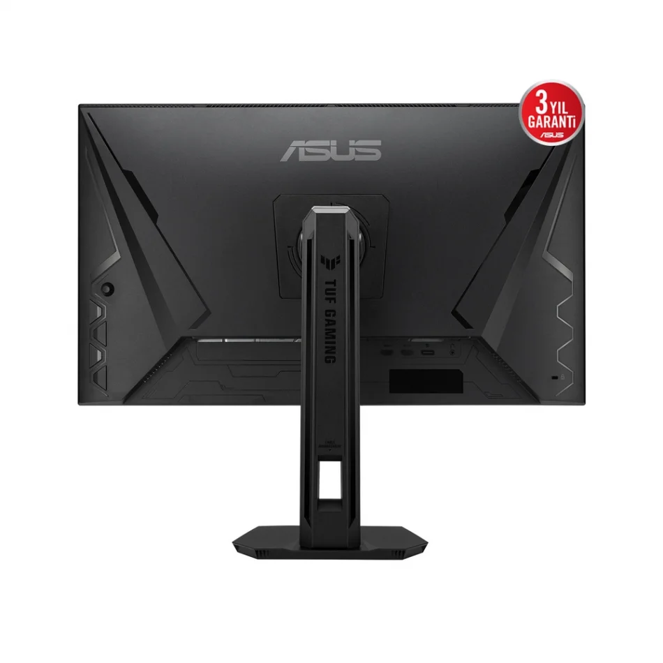 ASUS 27 TUF Gaming VG27AQMEL5F 255Hz 0.3ms FreeSync Premium G-Sync HDR 1440p IPS Pivot Gaming Monitör
