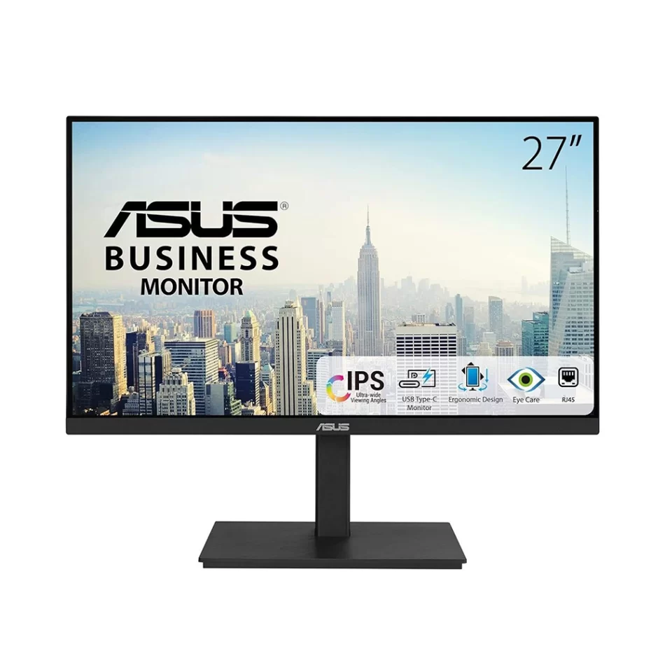 ASUS 27 VA27ECPSN 75Hz 5ms AdaptiveSync 1080p IPS Business Monitör
