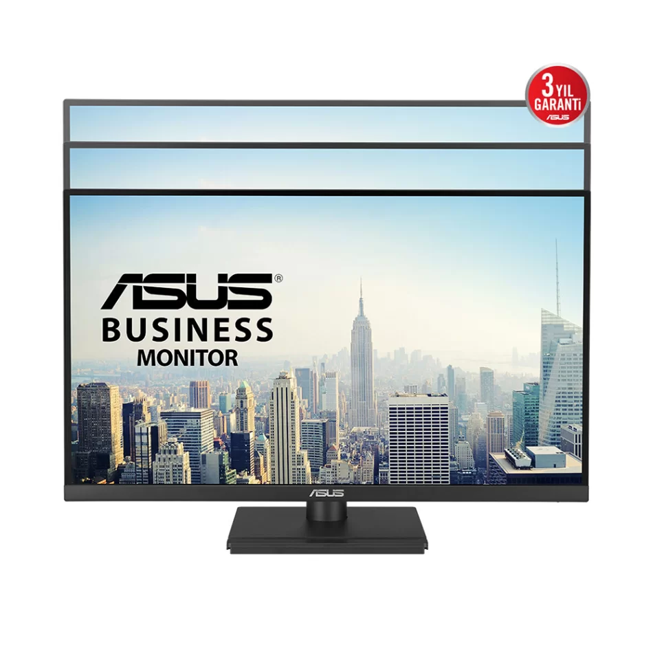 ASUS 27 VA27UCPS 60Hz 5ms Eye Care %99 sRGB 2160p 4K IPS LED Pivot Business Monitör