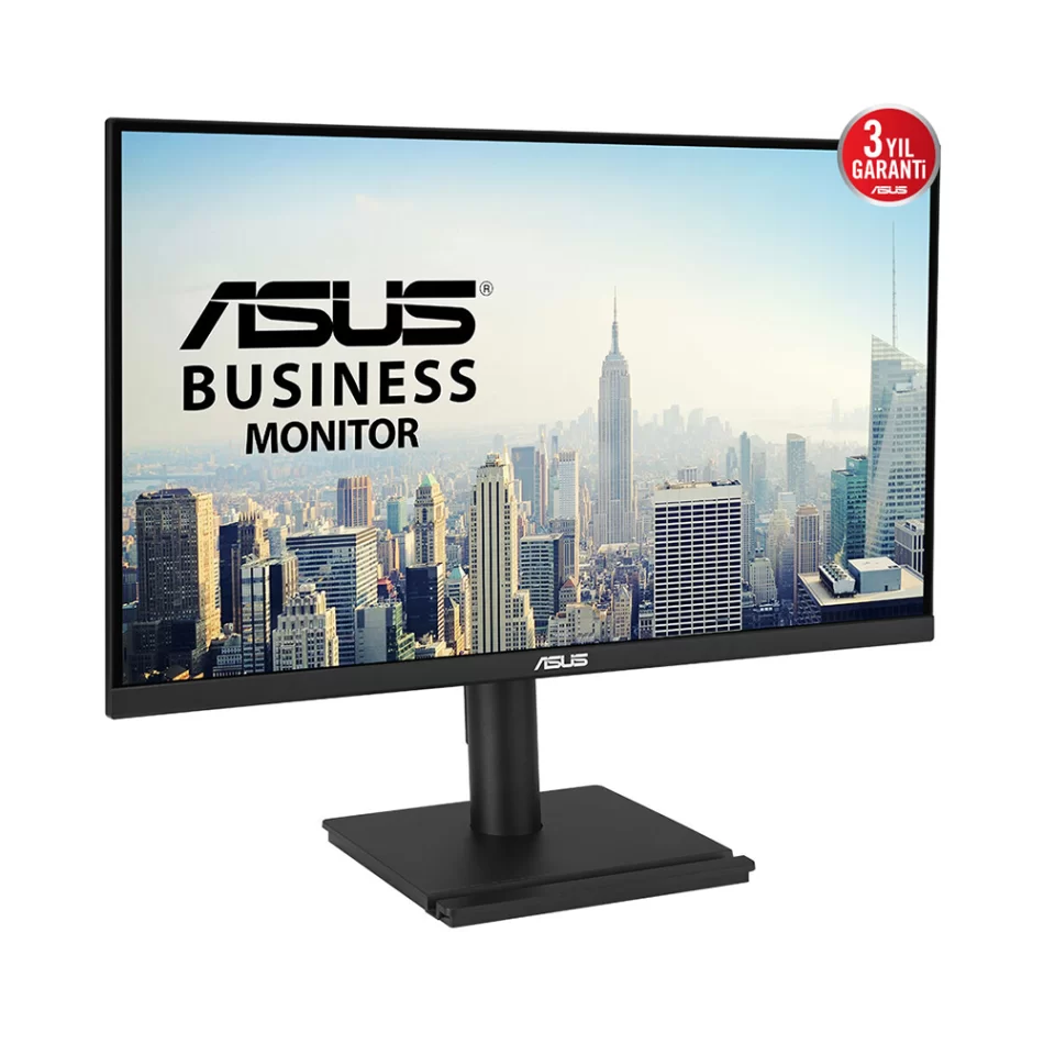 ASUS 27 VA27UCPS 60Hz 5ms Eye Care %99 sRGB 2160p 4K IPS LED Pivot Business Monitör