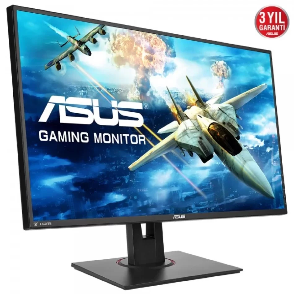 ASUS 27 VG278QF 165Hz 1ms FreeSync G-Sync 1080p TN LED Gaming Monitör