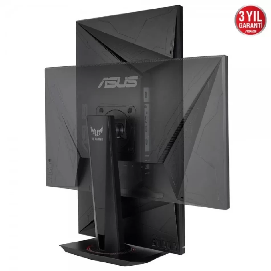 ASUS 27 VG279QM 280Hz 1ms 2xHDMI DP DisplayHDR ELMB SYNC IPS G-sync Gaming Monitör Outlet Pikselli Ürün Outlet Pikselli Ürün 2 Yıl garanti