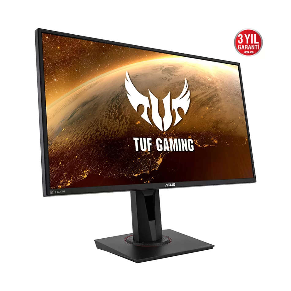 ASUS 27 VG279QM 280Hz 1ms 2xHDMI DP DisplayHDR ELMB SYNC IPS G-sync Gaming Monitör Outlet Pikselli Ürün Outlet Pikselli Ürün 2 Yıl garanti