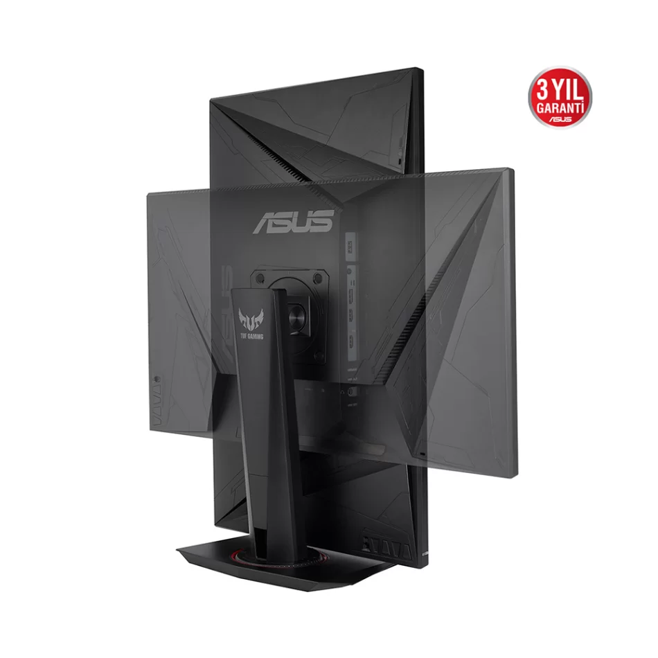 ASUS 27 VG279QM 280Hz 1ms 2xHDMI DP DisplayHDR ELMB SYNC IPS G-sync Gaming Monitör Outlet Pikselli Ürün Outlet Pikselli Ürün 2 Yıl garanti