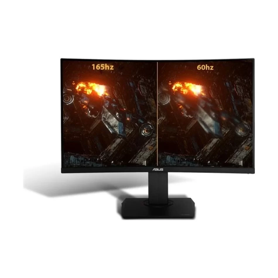 ASUS 27 TUF Gaming VG27AQ 2K 165Hz 1ms G-Sync Uyumlu HDR 1440p WQHD IPS LED Oyuncu Monitörü