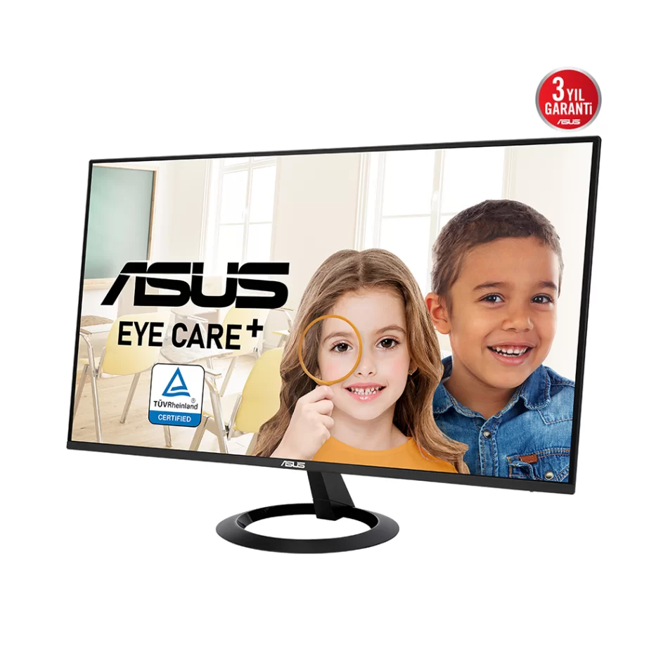 ASUS 27 VZ27EHF 100Hz 1ms Eye Care Adaptive-Sync IPS LED Outlet Monitör