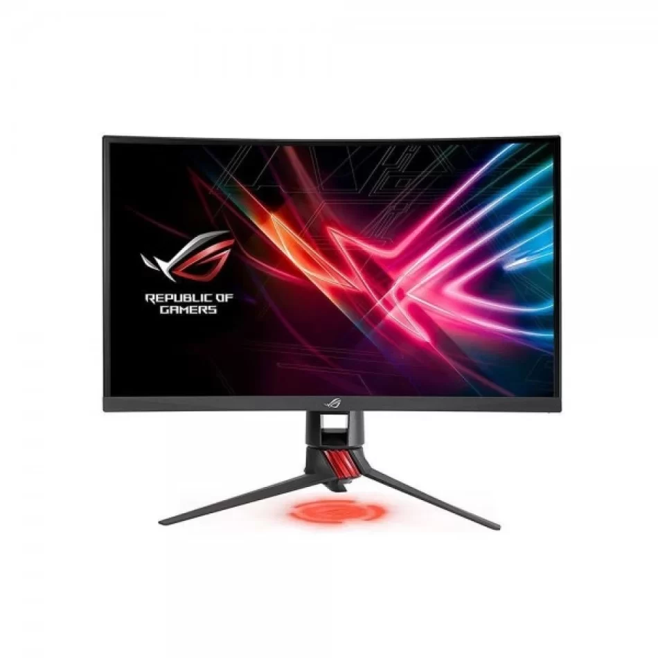 Asus 27 ROG Strix XG27VQ 144Hz 1ms FreeSync 1080p VA LED Curved Gaming Monitör