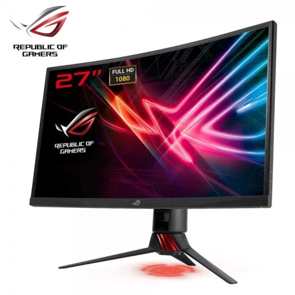 Asus 27 ROG Strix XG27VQ 144Hz 1ms FreeSync 1080p VA LED Curved Gaming Monitör