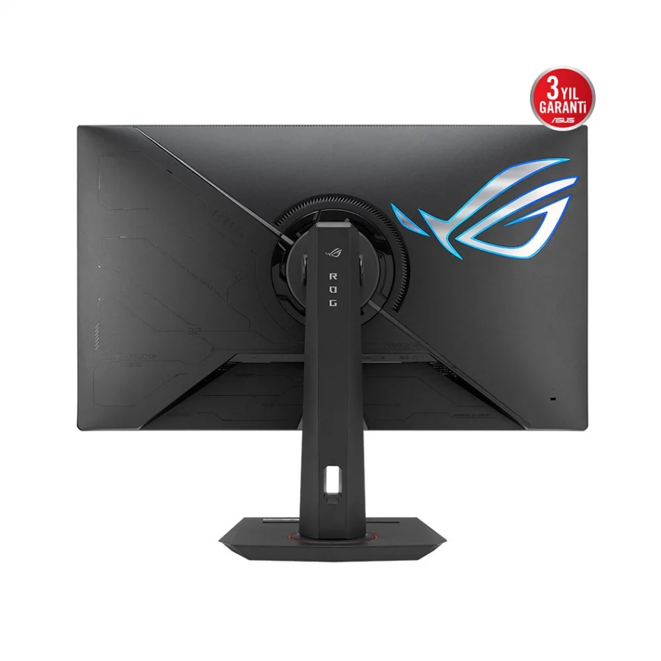 ASUS 32 ROG Strix XG32UCG 160Hz (320Hz 1080p) 0.3ms FreeSync Premium G-Sync 2160p HDR IPS LED Dual Mode Gaming Monitör