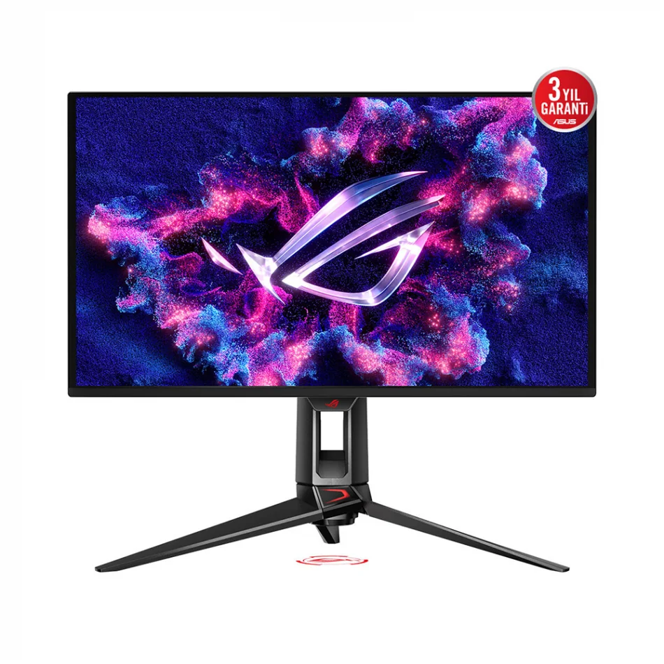 ASUS 32 ROG Swift OLED PG32UCDMZ 240Hz 0.03ms FreeSync Premium Pro G-Sync 2160p 4K OLED Gaming Monitör