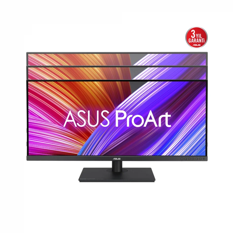 ASUS 34 ProArt PA348CGV 120Hz 2ms FreeSync Premium Pro 3440X1440 QHD IPS LED Ultra Wide Profesyonel Monitör