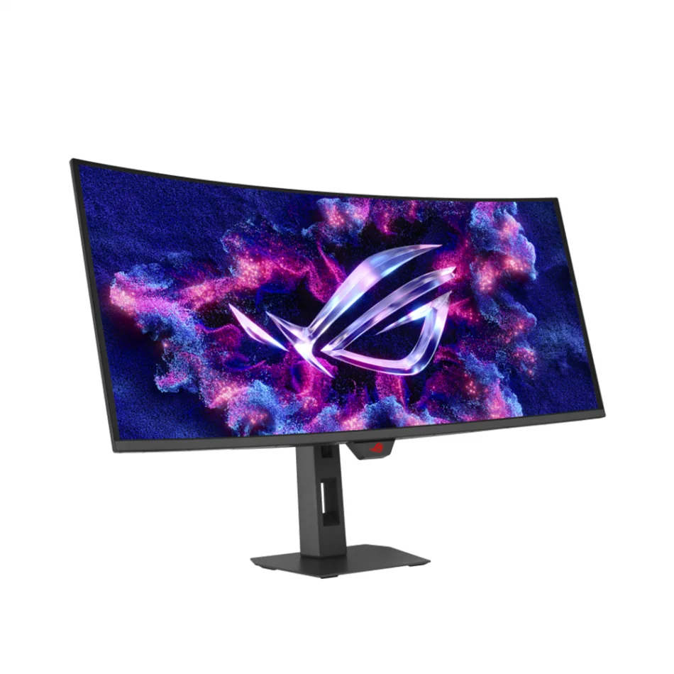 ASUS 34 ROG Strix OLED XG34WCDG 175Hz 0.03ms 3440x1440 HDR QD-OLED 1800R Ultrawide Curved Gaming Monitör