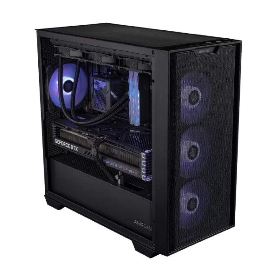 ASUS A21 CASE Mid-Tower mATX Bilgisayar Kasası