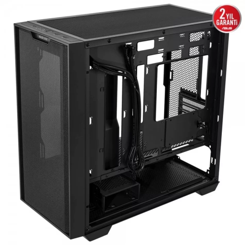 ASUS A21 CASE Mid-Tower mATX Bilgisayar Kasası