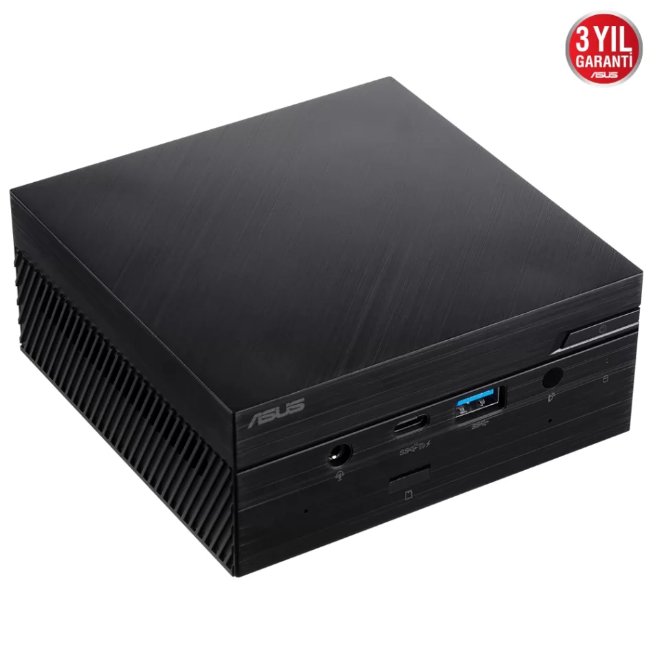 ASUS Barebone PN50-E1-B-B5153MD Ryzen 5 4500U Radeon Graphics Mini PC